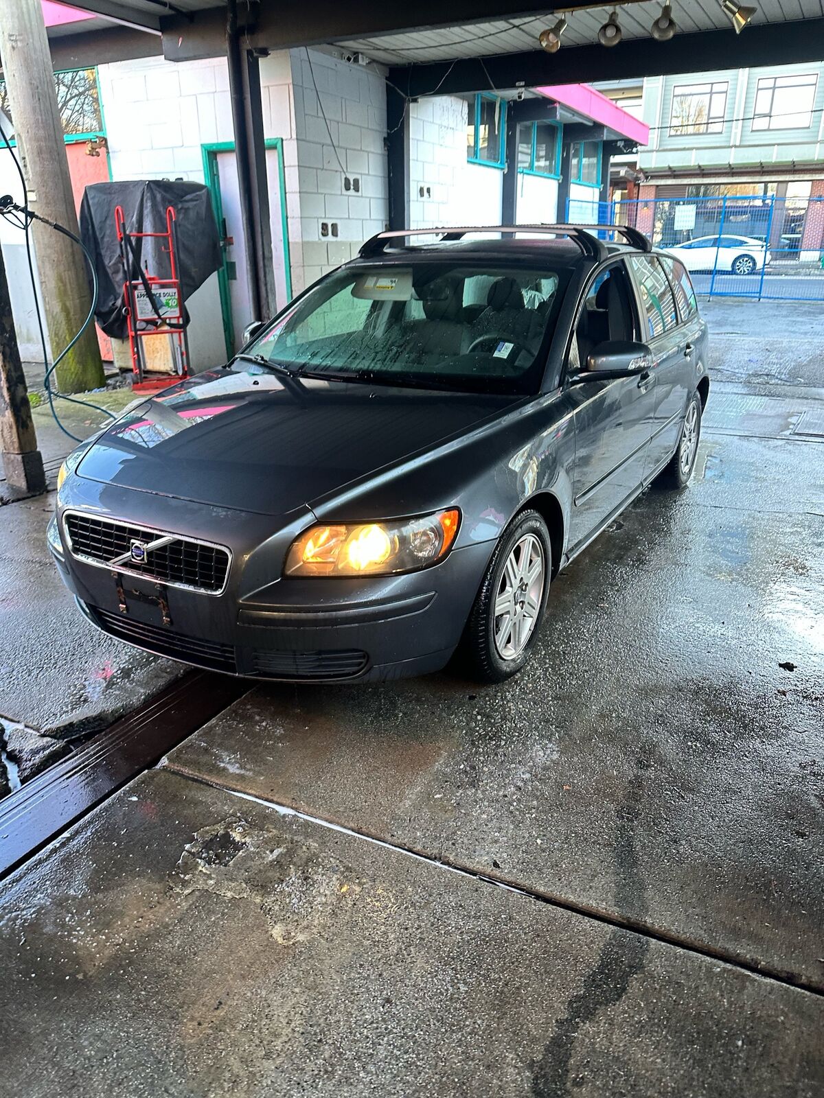 Volvo V50