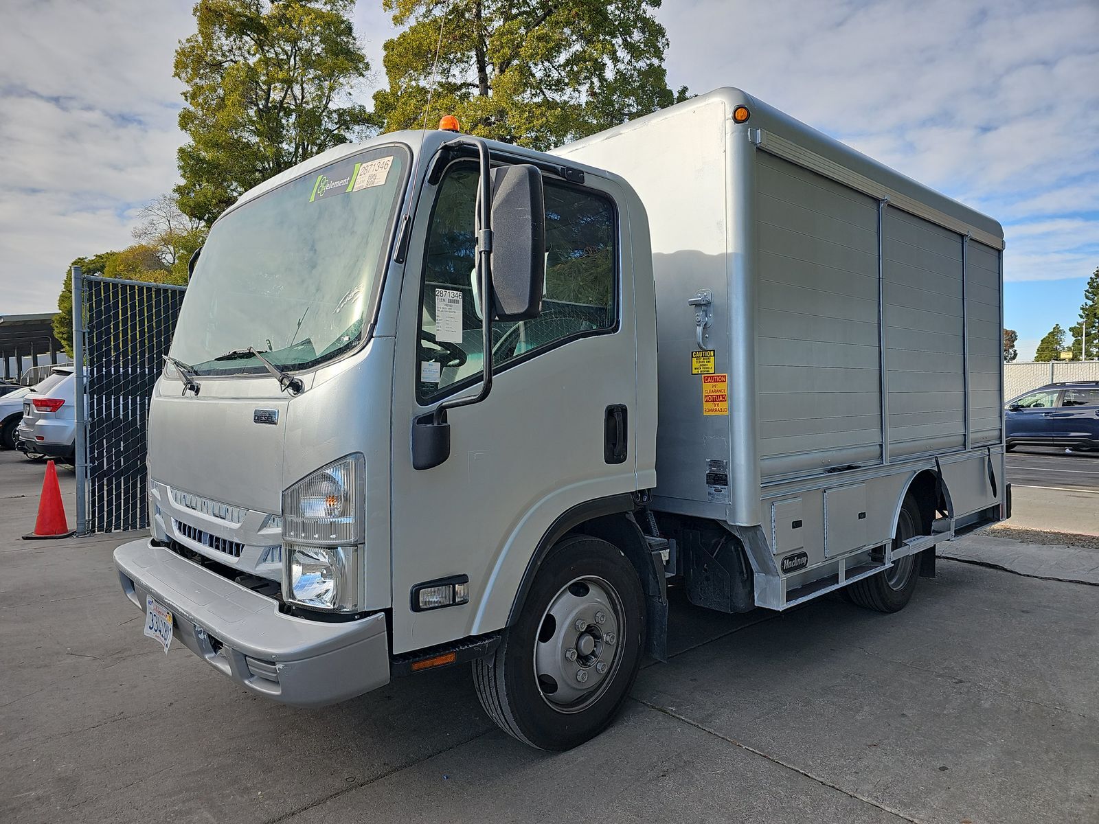 Isuzu NRR