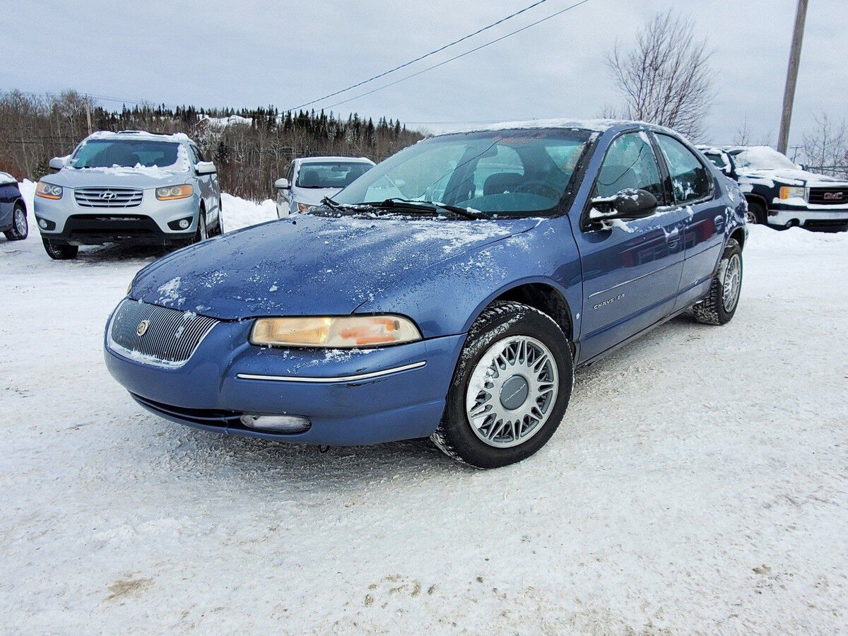 Chrysler Cirrus