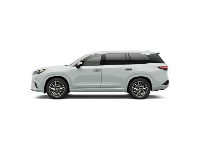 2025 Lexus TX