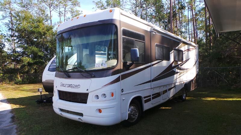 Ford Motorhome Chassis