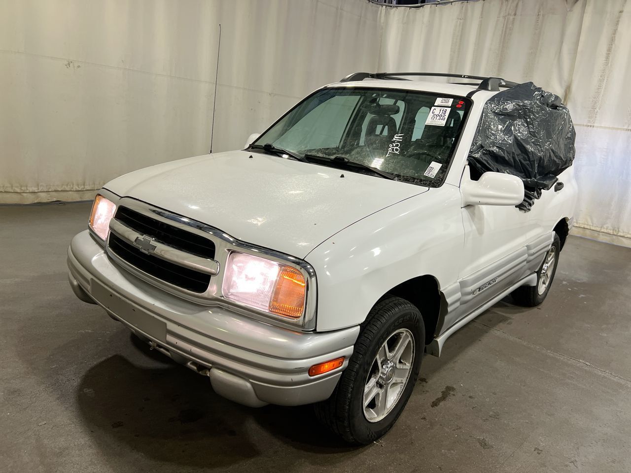 Chevrolet Tracker