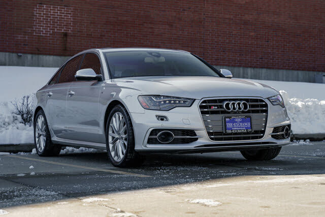 Audi S6