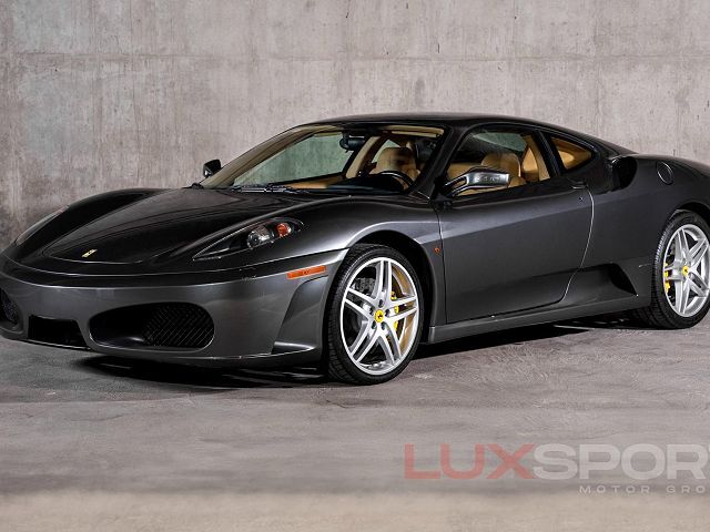 Ferrari F430 Coupe