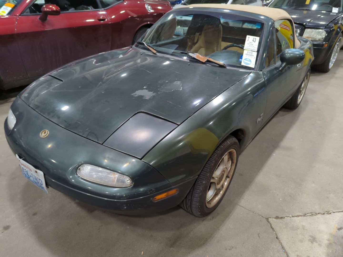 Mazda MX-5