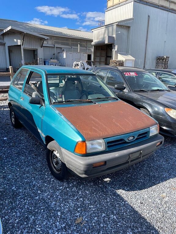Ford Festiva