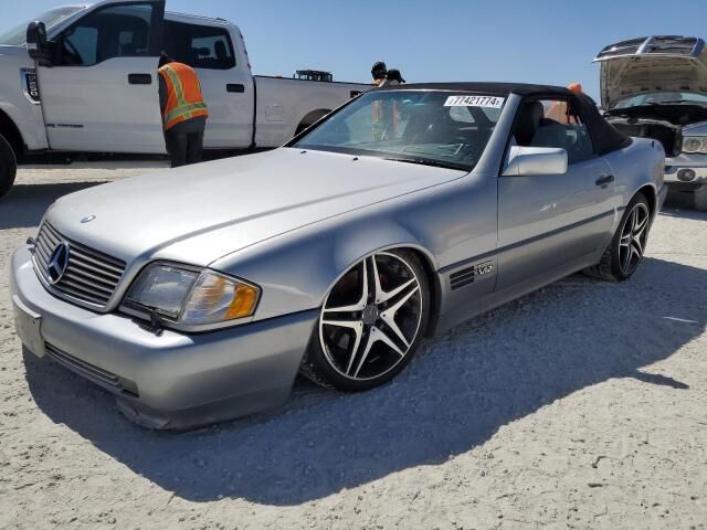 Mercedes-Benz SL-Class