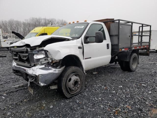 Ford F-450
