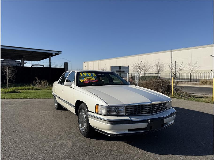 CADILLAC