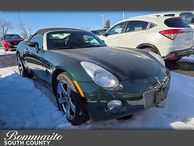 Pontiac Solstice