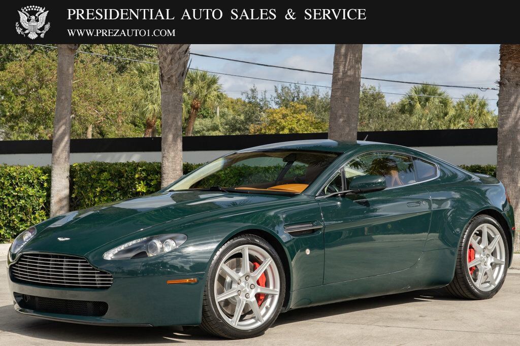 Aston Martin V8 Vantage