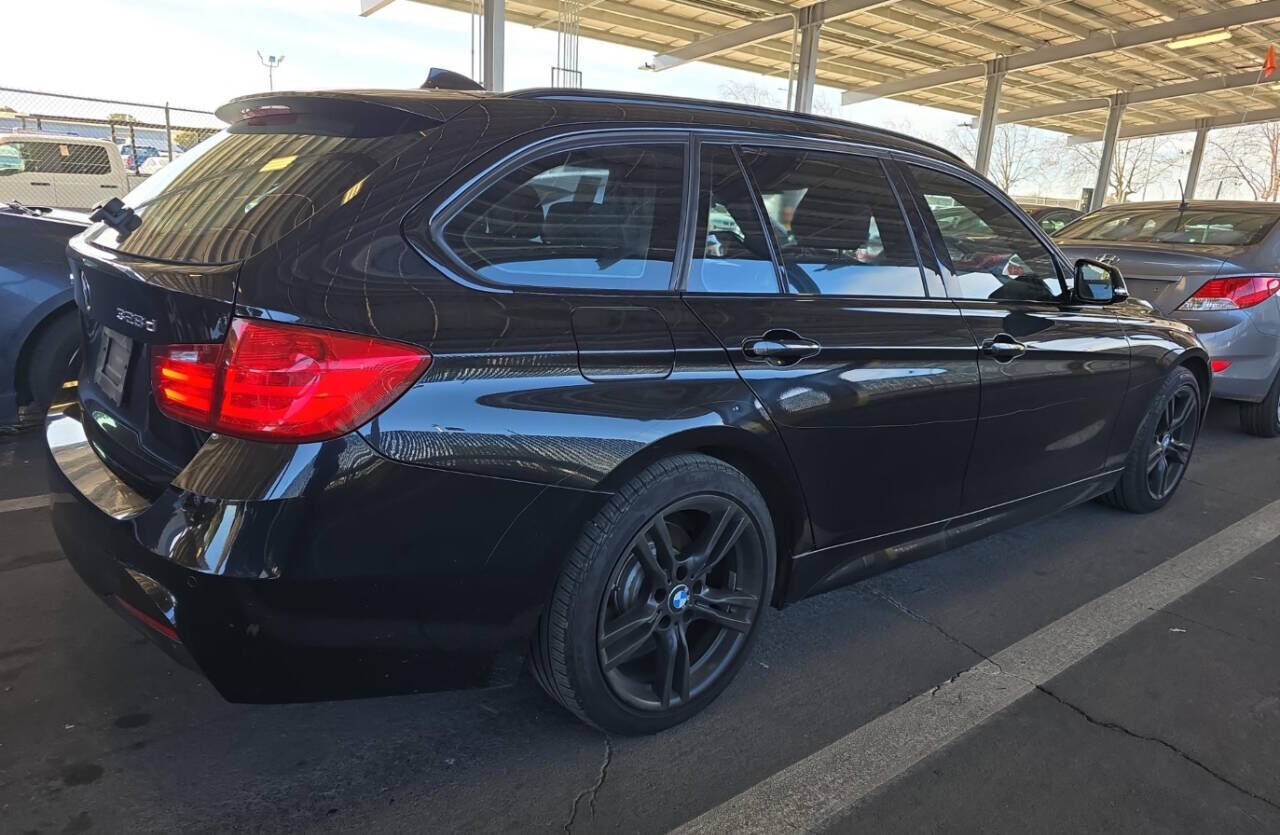 2014 BMW 3 Series