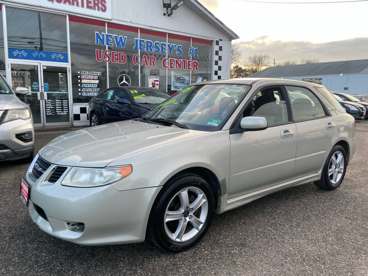 SAAB