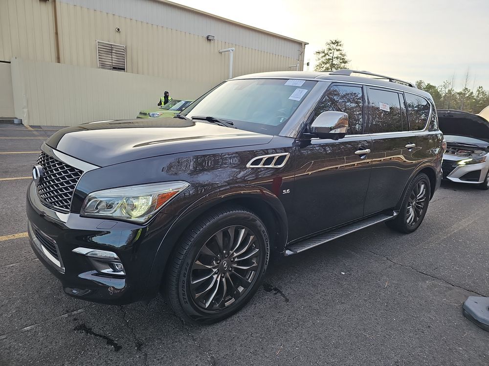 Infiniti QX80