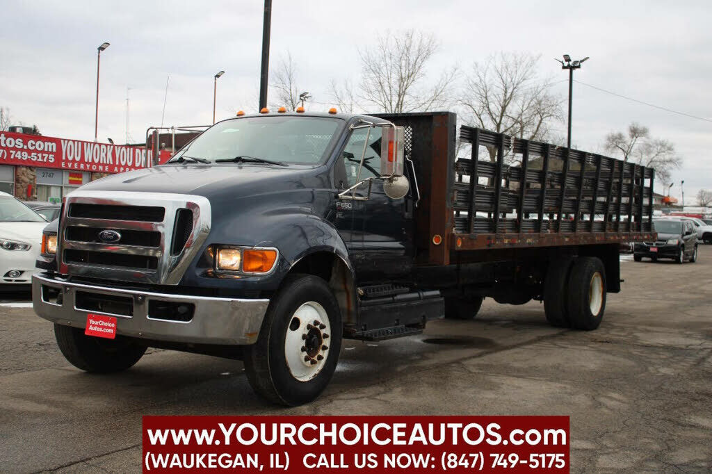 Ford F-650
