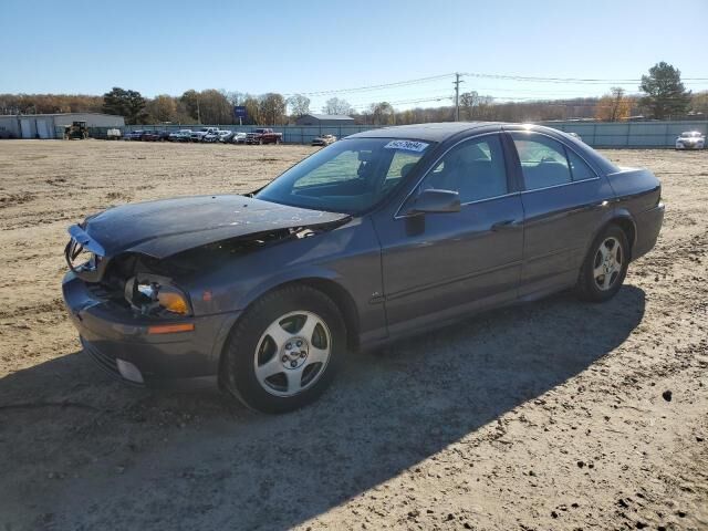 Lincoln LS