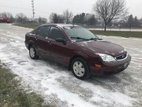 2007 FORD Focus