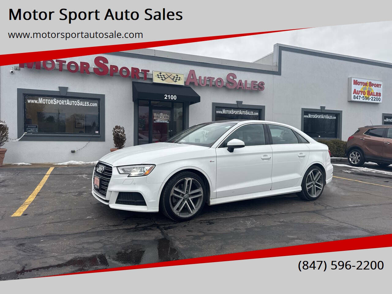 2017 AUDI A3