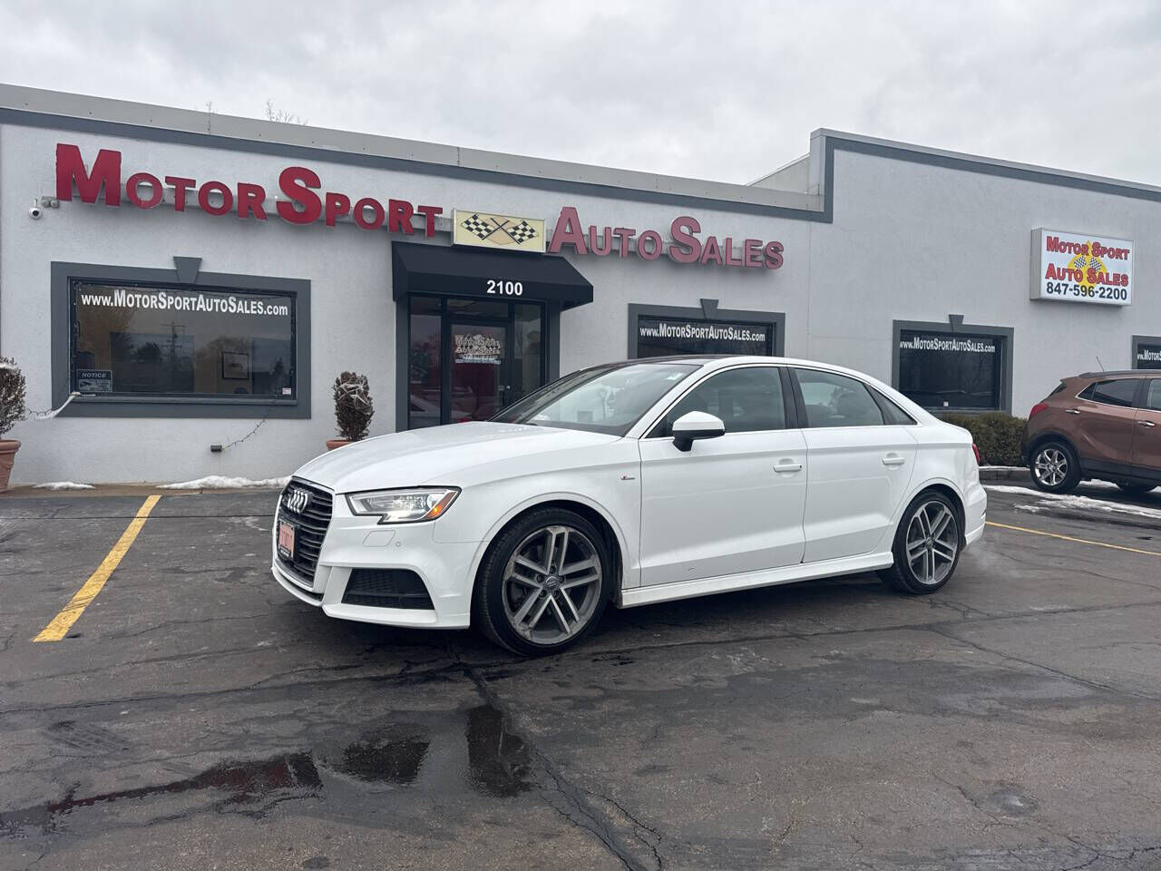 2017 Audi A3