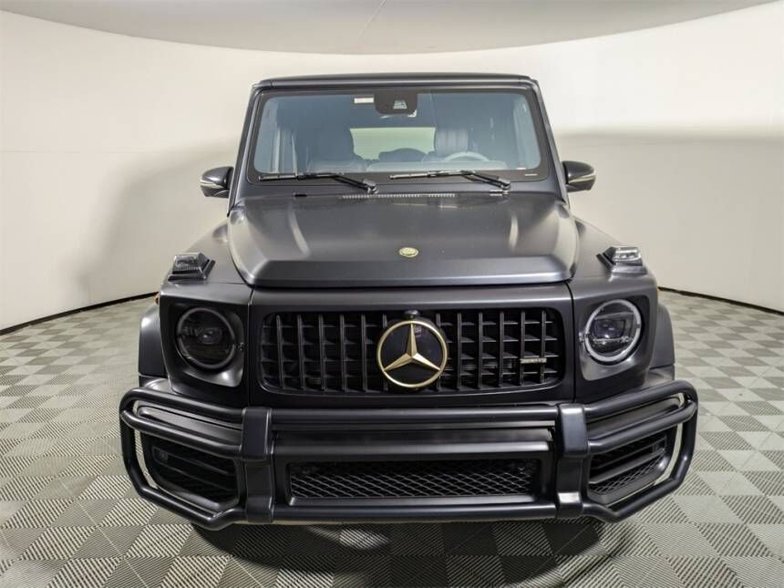 2024 Mercedes-Benz G-Class