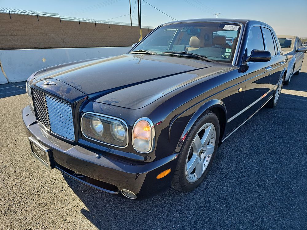 Bentley Arnage