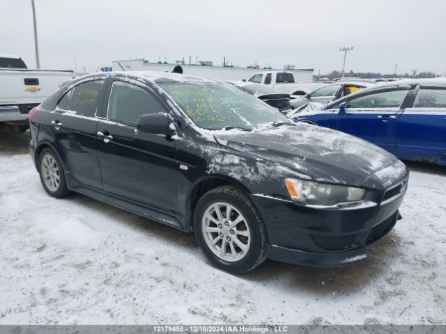 Mitsubishi Lancer SportBack