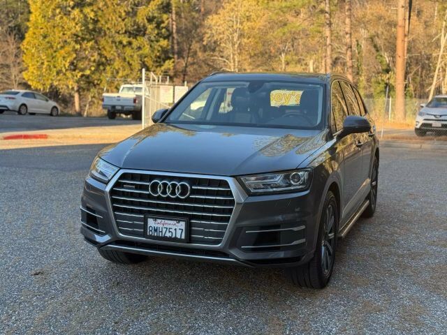 2018 Audi Q7