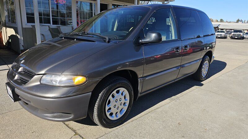 Dodge Caravan/Grand Caravan