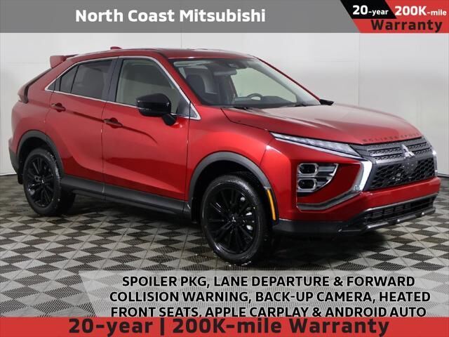 2025 MITSUBISHI ECLIPSE CROSS