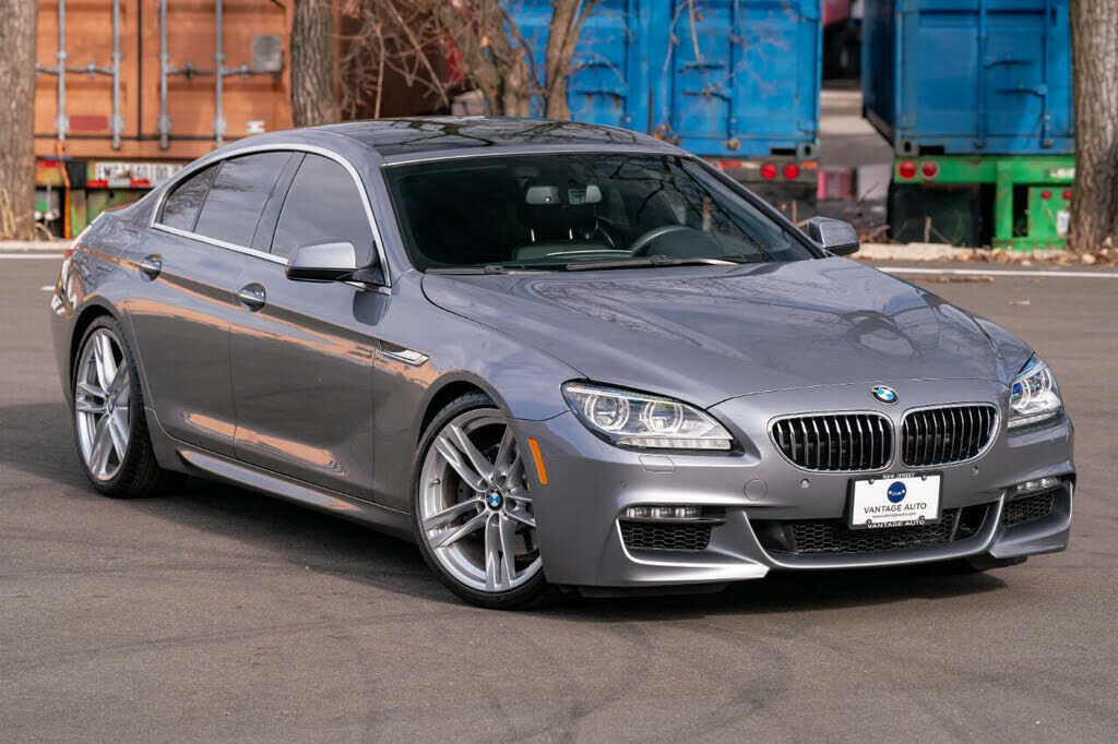 BMW 640i
