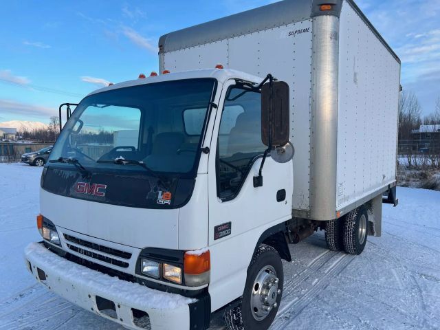 GMC W4