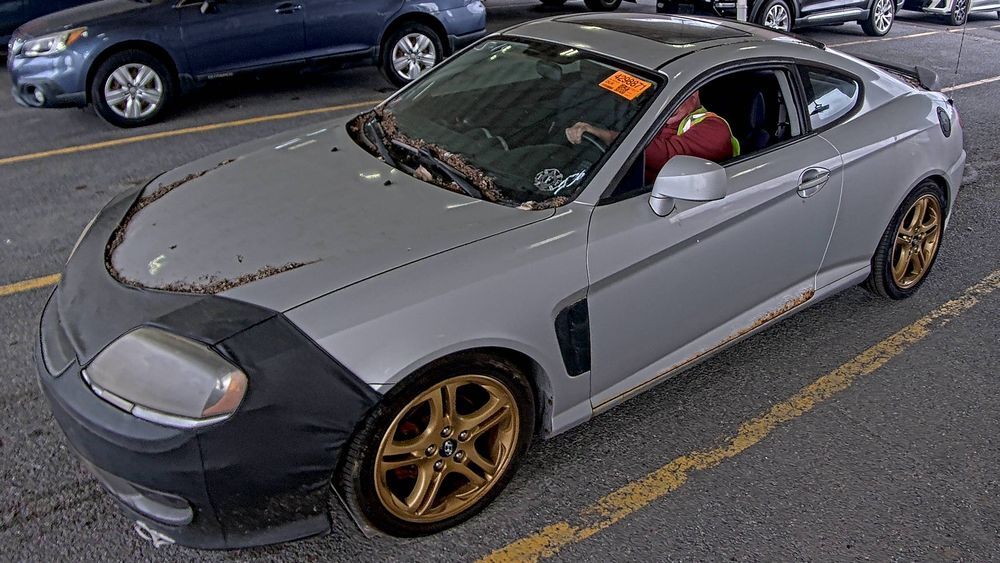 Hyundai Tiburon