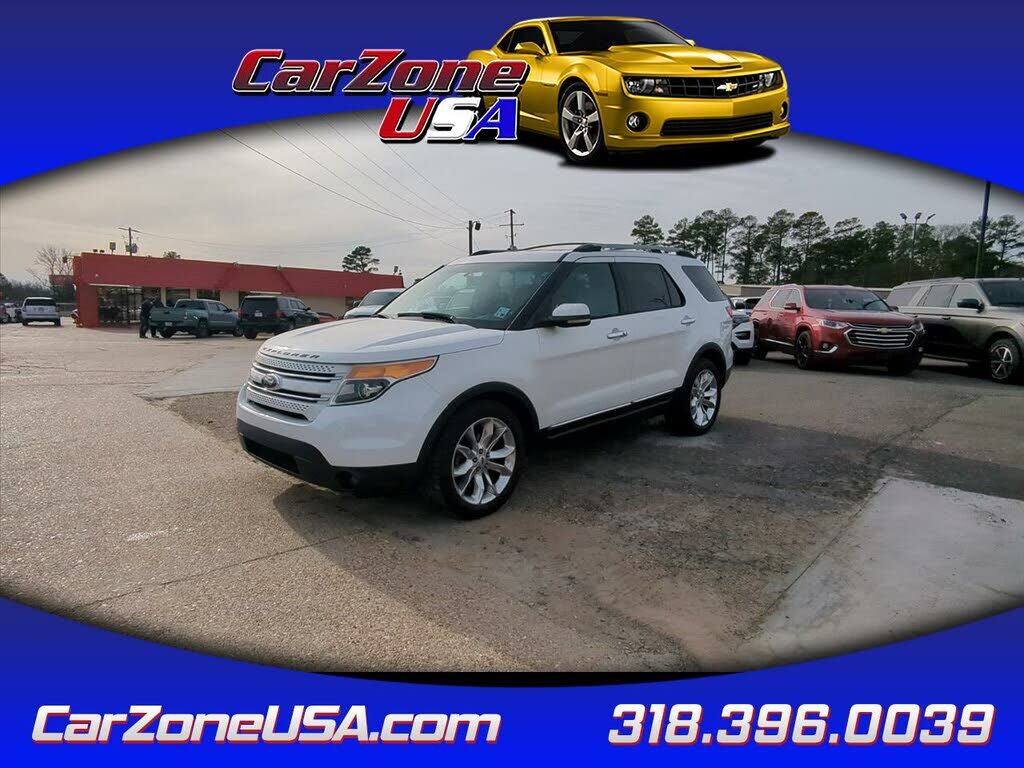 2012 FORD Explorer