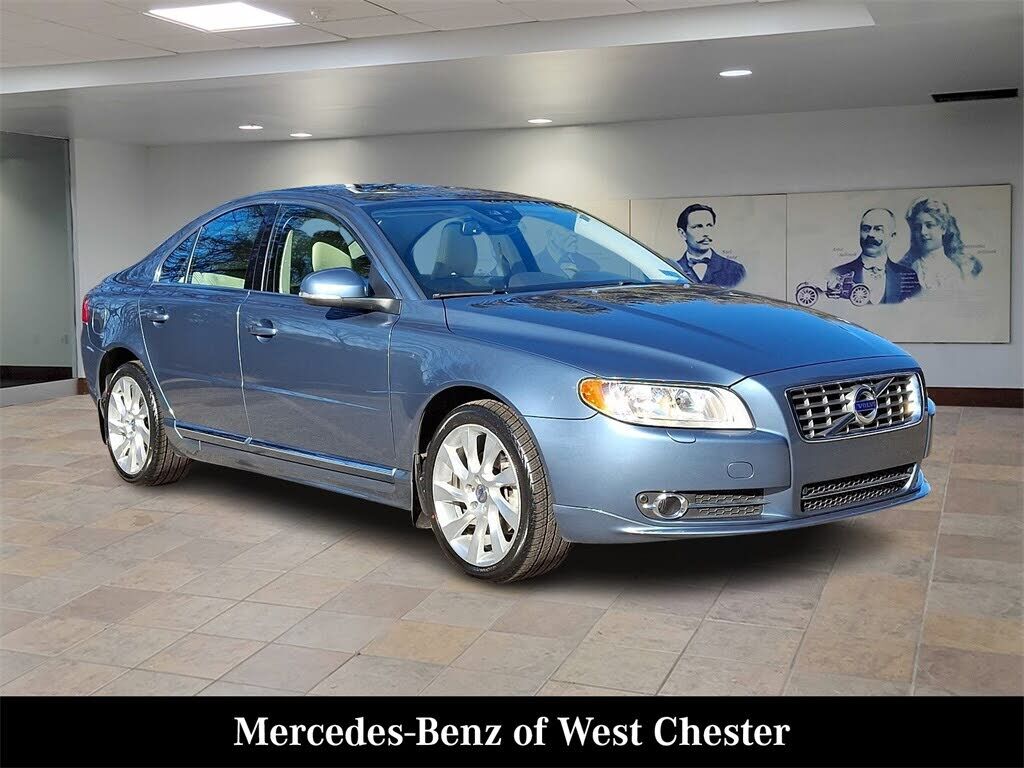 Volvo S80