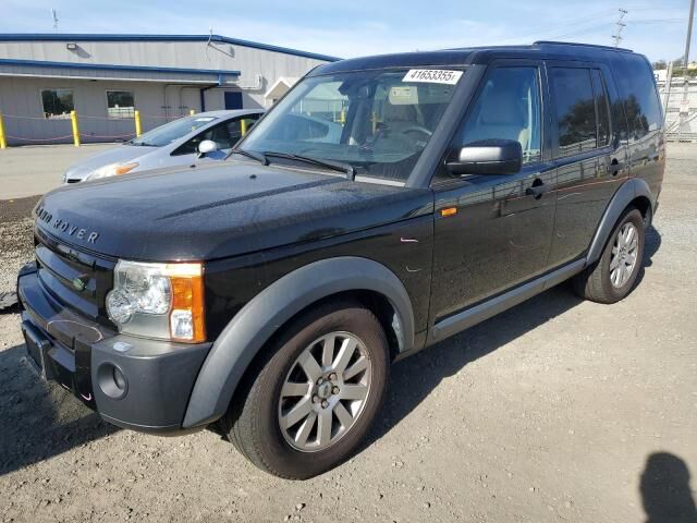Land Rover LR3