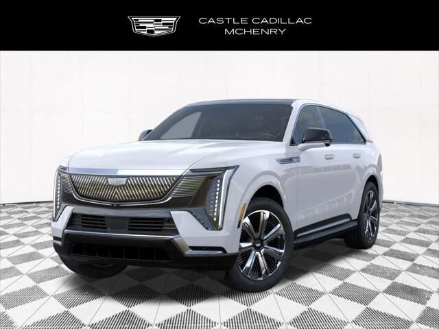 2025 CADILLAC Escalade IQ