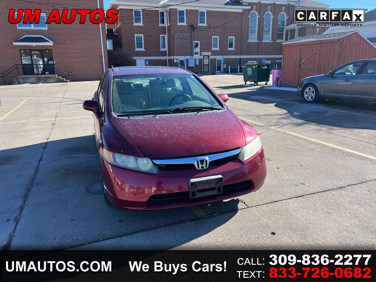 2006 HONDA Civic