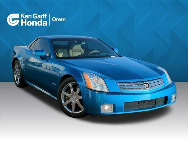 Cadillac XLR