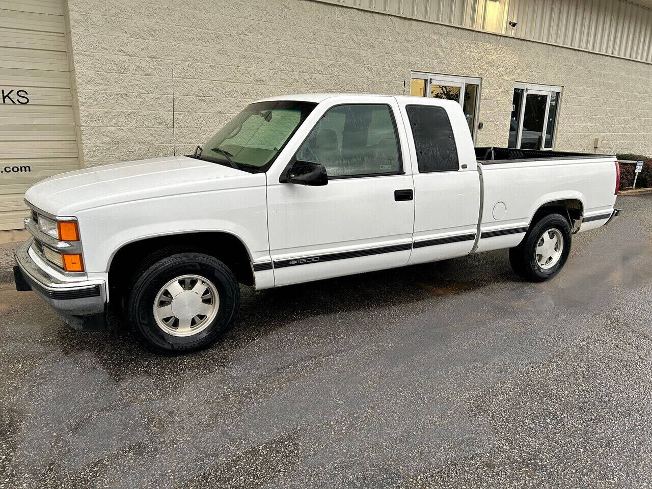 1998 CHEVROLET GMT-400