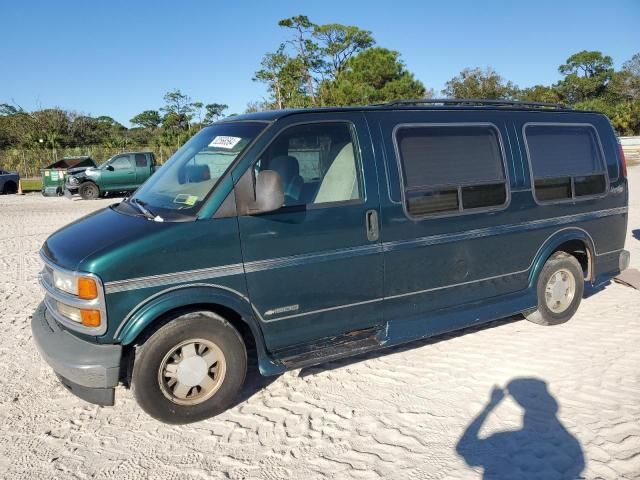 Chevrolet Express