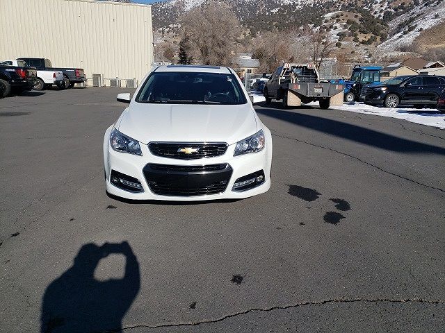 Chevrolet SS