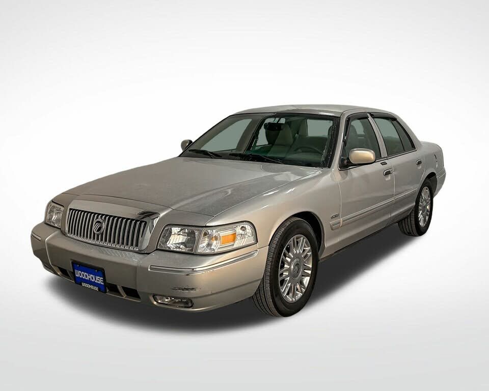 Mercury Grand Marquis