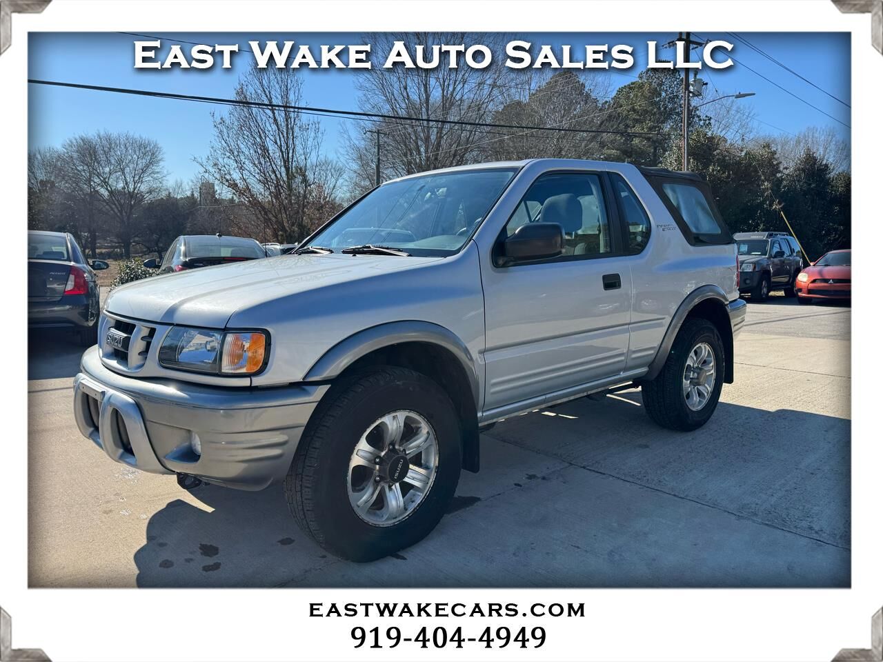 Isuzu Rodeo
