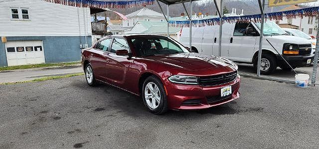 2021 DODGE Charger
