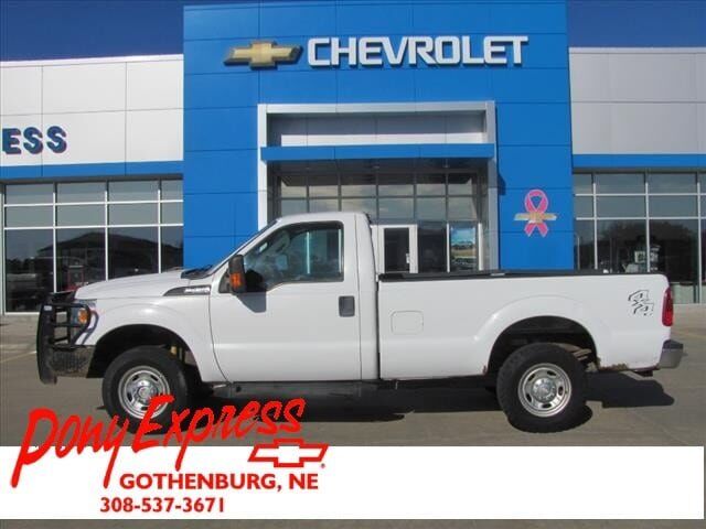 2012 FORD F-250