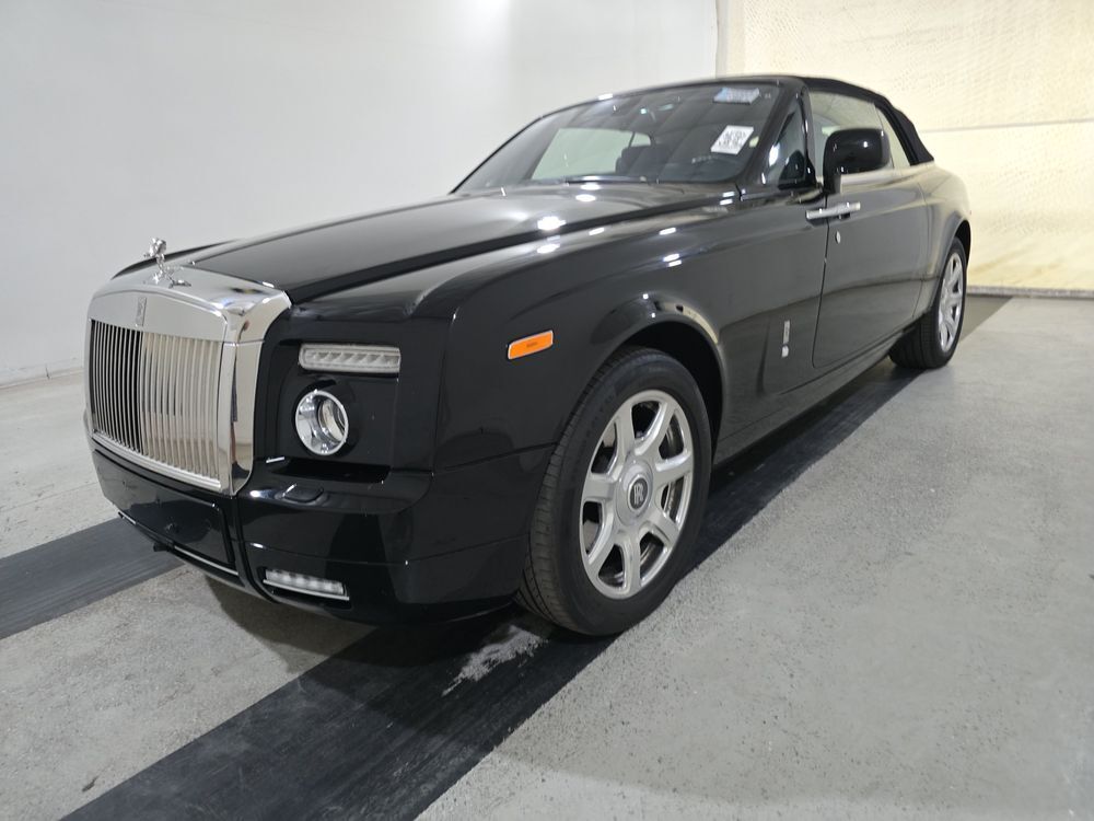 Rolls-Royce Phantom