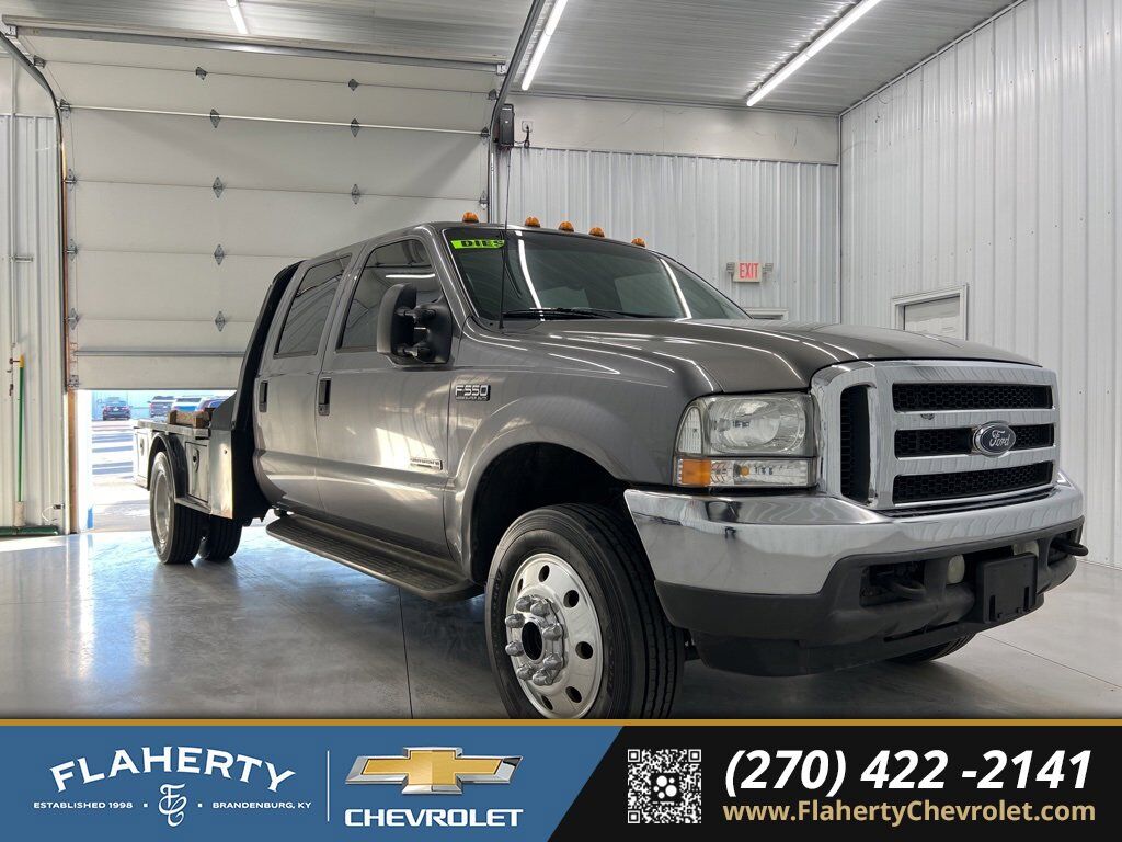 Ford F-550