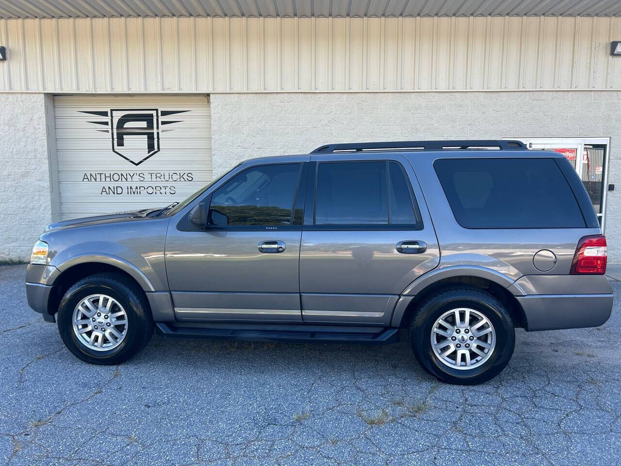 2011 FORD Expedition