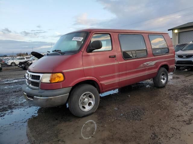 Dodge Ram Van