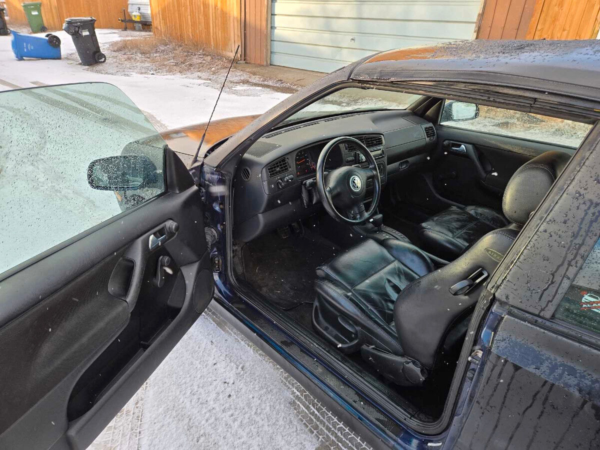 Volkswagen Cabrio